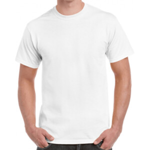 Round Neck T-Shirt - corporate shirts with logo in qatar