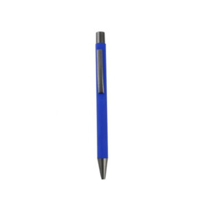 corporate office supply stores in qatar - silicon coated metal pen
