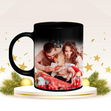 corporate christmas gifts- cermaic mug