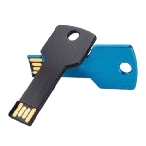 customized Key shape Metal USB Flash Drive in bulk Qatar