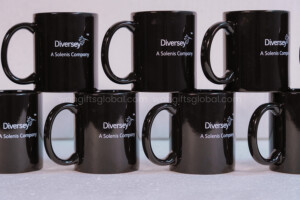 custom mugs with logo for Diversey